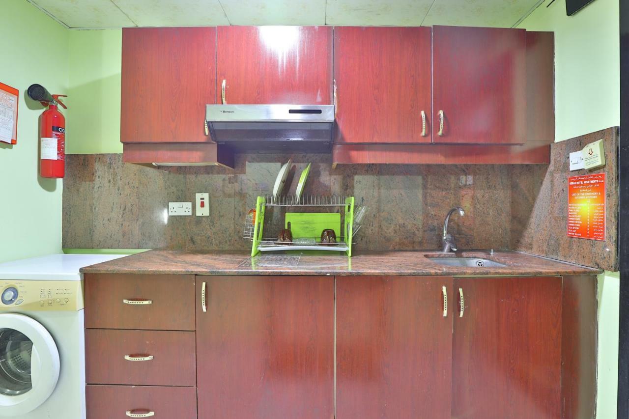 Oyo 261 Remas Hotel Apartment Dubaj Zewnętrze zdjęcie